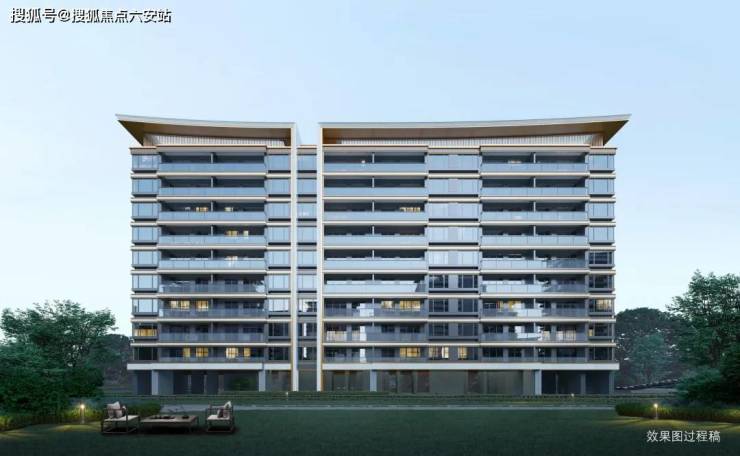 杭州西湖建发云涌之江精装住宅楼盘详情-2024最新房价-户型-周边配套!(图7)