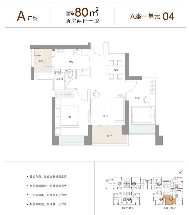 凌云华府-(凌云华府)网站-2024最新房价+户型图+小区配套(图2)