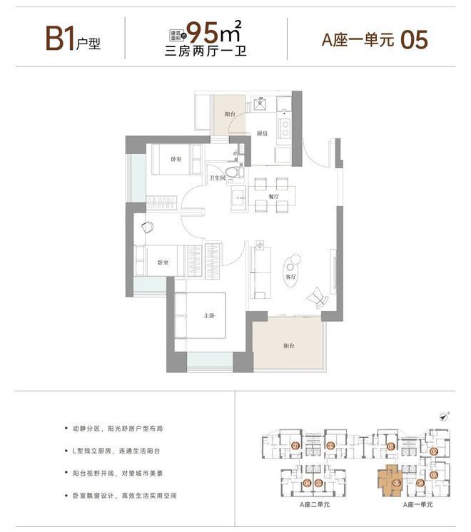 凌云华府-(凌云华府)网站-2024最新房价+户型图+小区配套(图3)