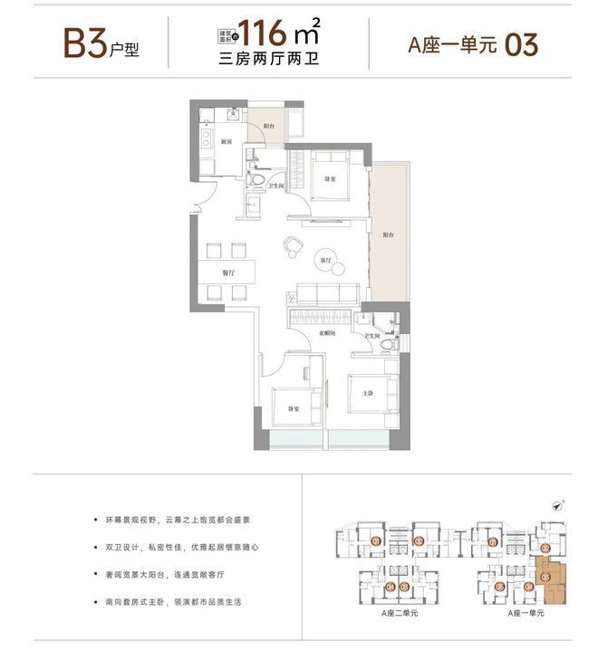 凌云华府-(凌云华府)网站-2024最新房价+户型图+小区配套(图5)