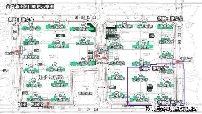 大华星曜（网站）丨大华星曜@楼盘评测百科2024上海房天下(图5)