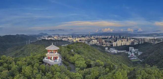 发布珑樾山交房时间2024年11月毛坯交付2025年4月精装交付(图8)