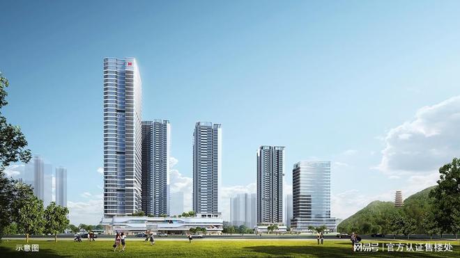2024发布：宏发悦见公园里79折优惠总价297万起买精装三房(图11)