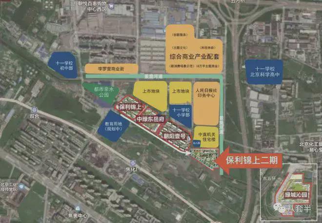 保利锦上二期(售楼处)网站-锦上二期楼盘百科-2024北京房天下(图2)