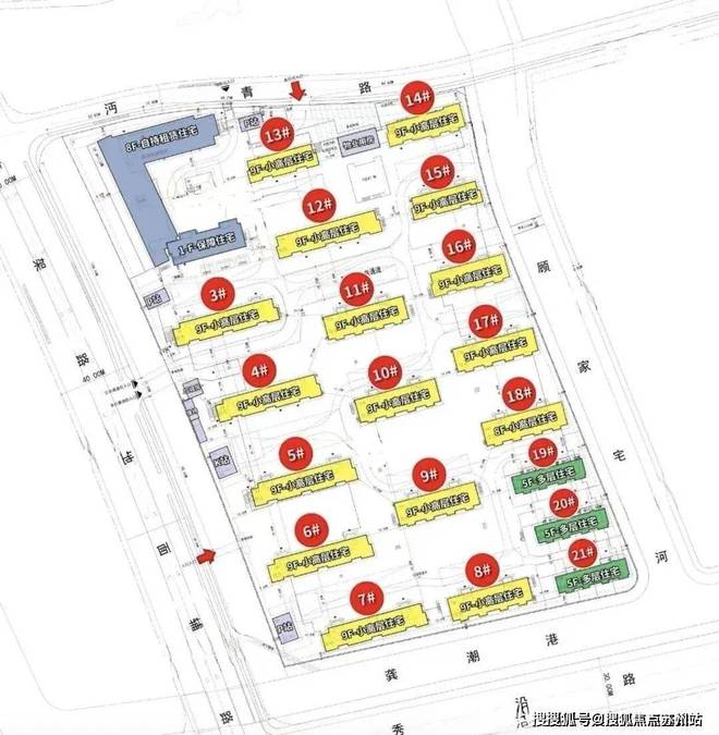 『张江金茂府』售楼处2024网站-张江金茂府--上海房天下(图4)