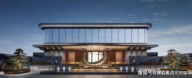 金洪名筑开盘时间2024年9月交楼时间2025年12月31日精装交付(图2)