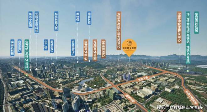 振业博文雅苑将于2026年6月30日交楼精装交付(图4)