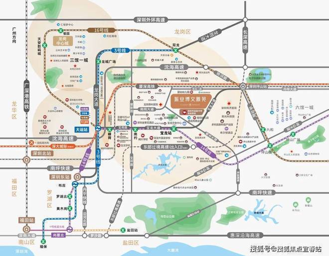 振业博文雅苑将于2026年6月30日交楼精装交付(图5)
