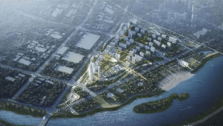 2024最新)天地源和樾溪谷▁交付时间▁国企开发▁装修效果图▁区位发展(图1)