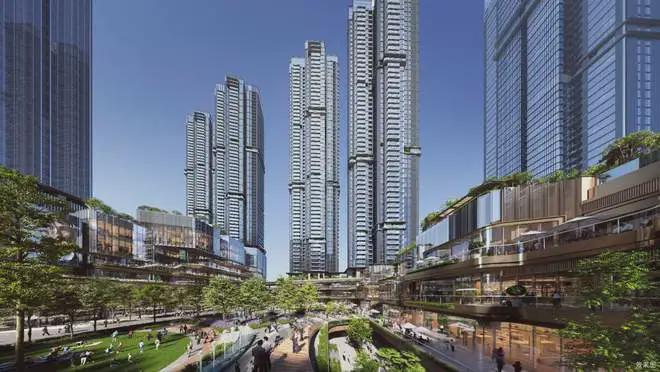 金地环湾城售楼处-金地环湾城2025首页网站欢迎您-深圳房天下(图3)