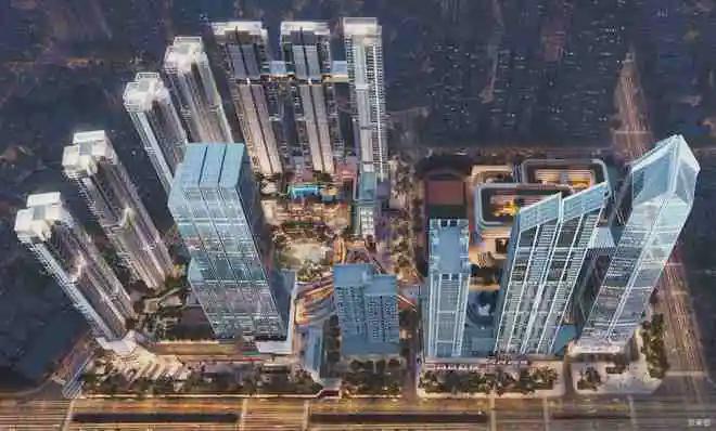 金地环湾城售楼处-金地环湾城2025首页网站欢迎您-深圳房天下(图11)