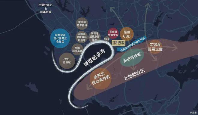 金地环湾城售楼处-金地环湾城2025首页网站欢迎您-深圳房天下(图4)