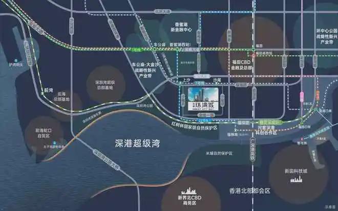 金地环湾城售楼处-金地环湾城2025首页网站欢迎您-深圳房天下(图6)