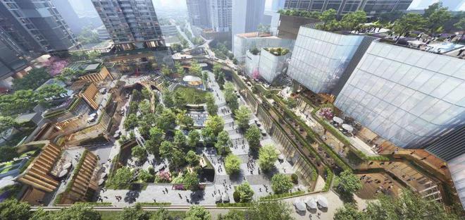 金地环湾城售楼处-金地环湾城2025首页网站欢迎您-深圳房天下(图8)