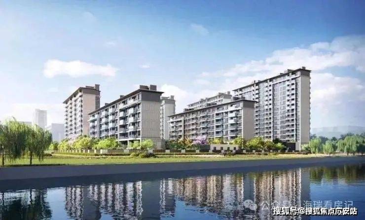 上海松江新城【恒都云湾】精装住宅(2024恒都云湾)首页网站-楼盘详情-户型配套(图2)