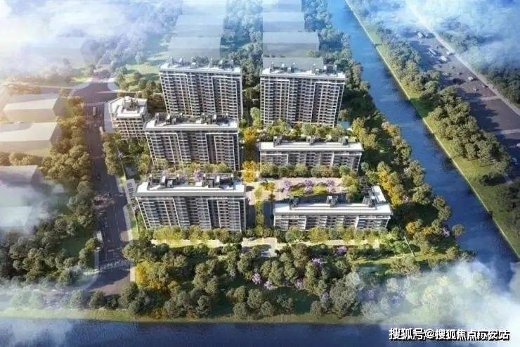 上海松江新城【恒都云湾】精装住宅(2024恒都云湾)首页网站-楼盘详情-户型配套(图3)