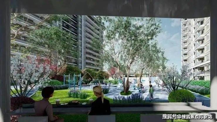 上海松江新城【恒都云湾】精装住宅(2024恒都云湾)首页网站-楼盘详情-户型配套(图4)