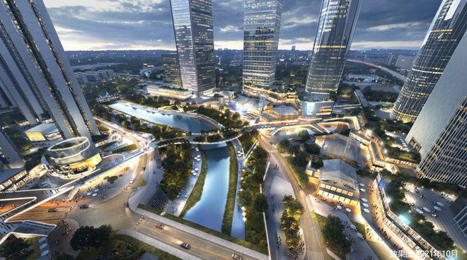 龙岗合正方洲交楼时间现楼2024年1月交付标准精装修毛坯(图7)