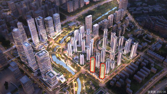 龙岗合正方洲交楼时间现楼2024年1月交付标准精装修毛坯(图10)