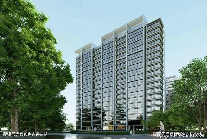 时代之城(2024年时代之城)网站楼(图6)