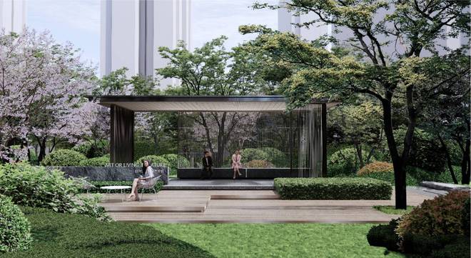 西安2024年泰发祥和悦雅境▁改善好房▁科技住宅▁品牌房企(图4)