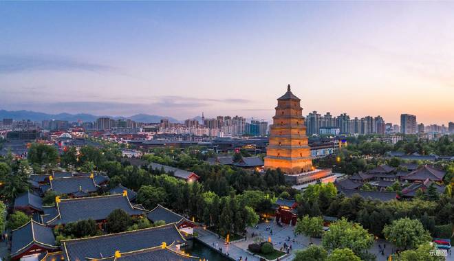 西安2024年泰发祥和悦雅境▁改善好房▁科技住宅▁品牌房企(图2)