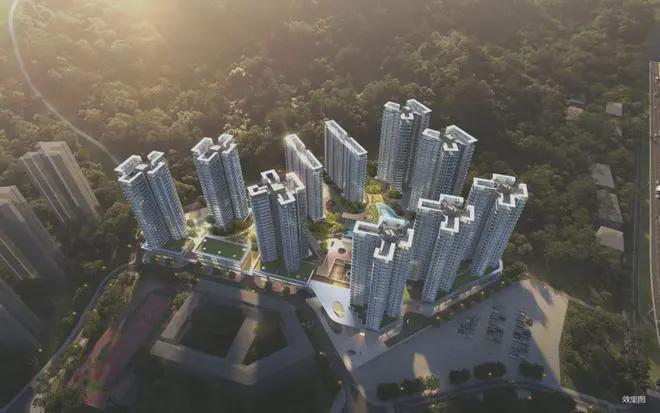 2024公告：深圳观山海家园营销中心丨开发商介绍丨楼盘详情(图5)