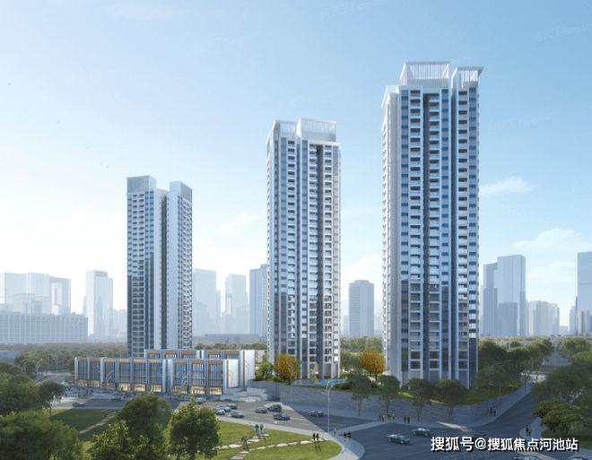【凤鸣水岸花园】2024网站-凤鸣水岸花园售楼中心-金众麒麟府(图8)
