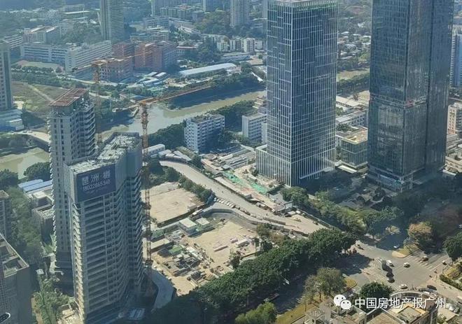 2024年广州楼市上演豪宅“大戏”盘点十大最值得期待新盘