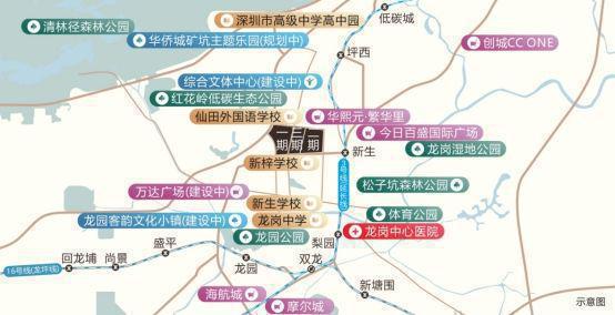 新霖荟璟花园交楼时间：2024年12月30日交房标准：精装修交付(图6)