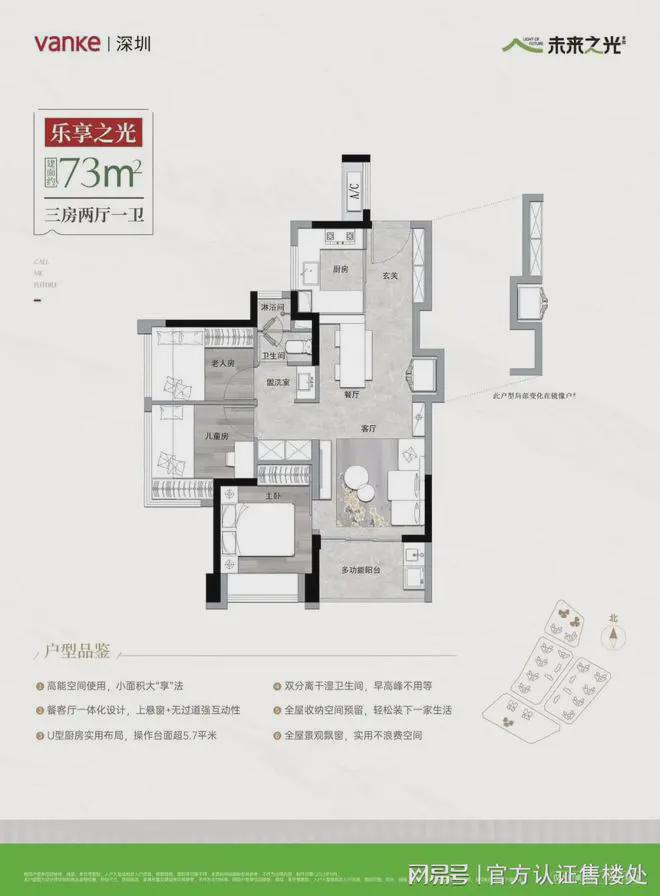 2024万科未来之光售楼处(万科未来之光)网站-楼盘详情-房天下(图4)