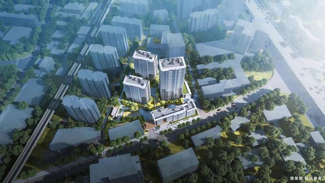 ☎中建虹悦里售楼处中建虹悦里网站发布：一房一价表首发(图7)