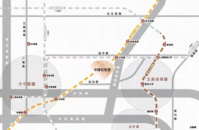 ☎中建虹悦里售楼处中建虹悦里网站发布：一房一价表首发(图16)
