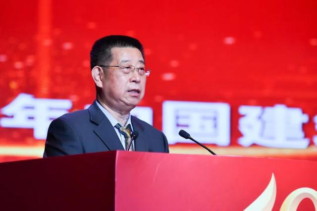 中国建筑装饰协会成立40周年大会在北京召开(图6)