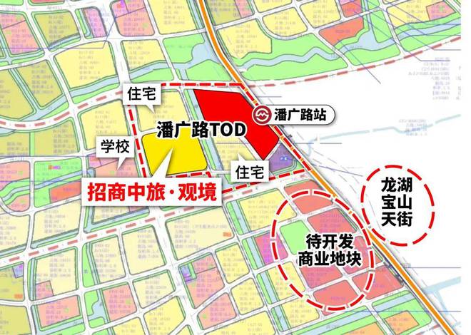 招商中旅观境（售楼处）2025网站-楼盘评测-价格-户型-停车位(图15)