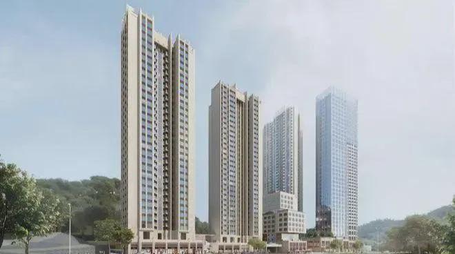 深圳宝安【京地海樾府】碧海地铁小户准现房刚需首选！(图6)