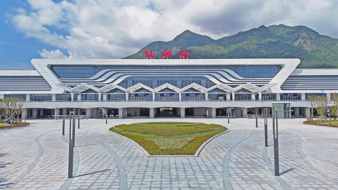 仙居2024年度亮点工作大盘点⑥县高铁新城开发指挥部(图4)