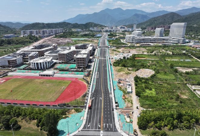 仙居2024年度亮点工作大盘点⑥县高铁新城开发指挥部(图6)