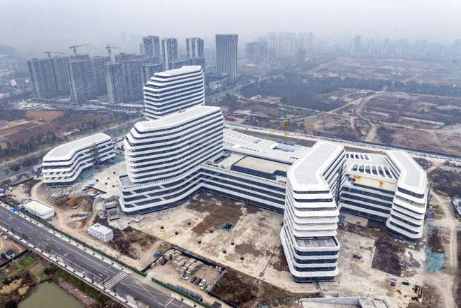 仙居2024年度亮点工作大盘点⑥县高铁新城开发指挥部(图9)