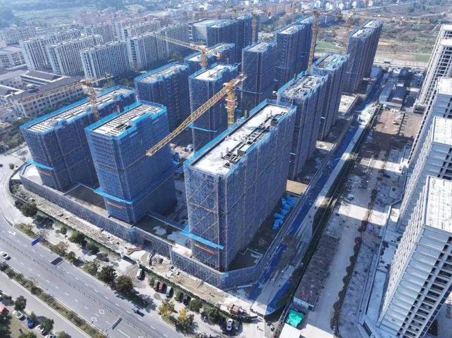 仙居2024年度亮点工作大盘点⑥县高铁新城开发指挥部(图10)