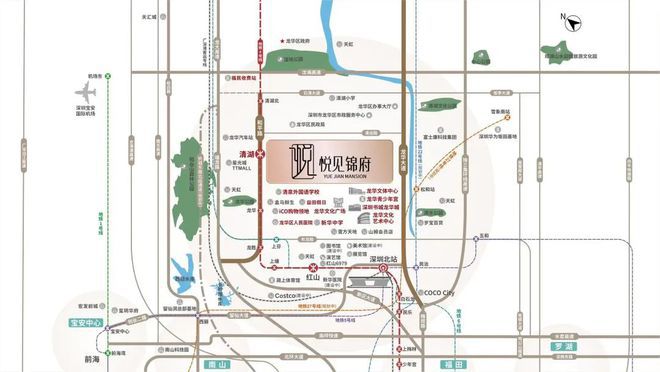 宏发悦见锦府最新消息-网站通知-售楼处公布房价了(图7)