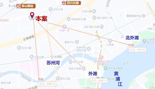 华发招商静安北站项目「静安里」约200-396m²风貌别墅(图4)