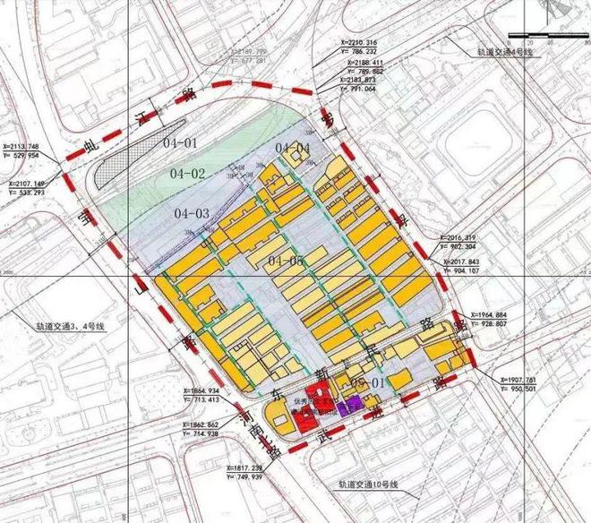 华发招商静安北站项目「静安里」约200-396m²风貌别墅(图5)
