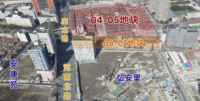 华发招商静安北站项目「静安里」约200-396m²风貌别墅(图6)