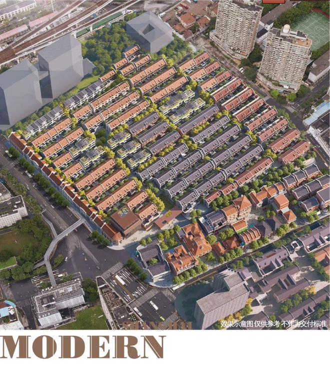 华发招商静安北站项目「静安里」约200-396m²风貌别墅(图8)