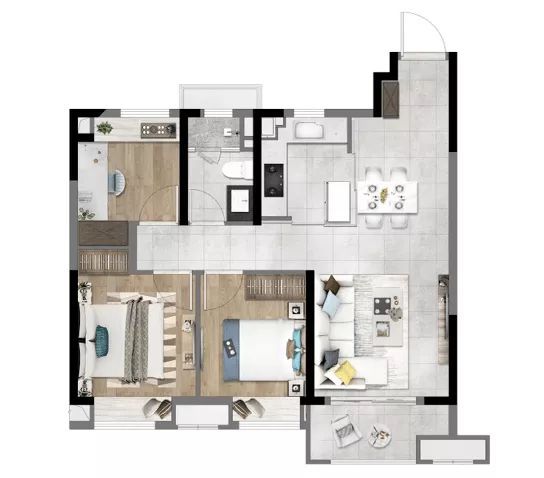 ®中建玖里书香中建玖里书香售楼处最新发布：王牌成熟配套环绕(图19)