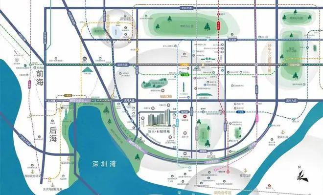 2025最新（新天石厦铭苑）售楼处-网站欢迎您-深圳房天下(图4)