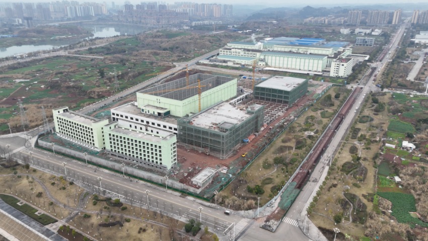 资阳雁江：项目焕新赋能产业升级拉练聚力激活发展引擎