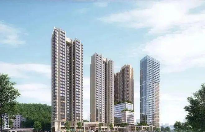 深圳宝安石岩【言成•云祥公馆】稀缺优惠单价37万㎡起(图3)