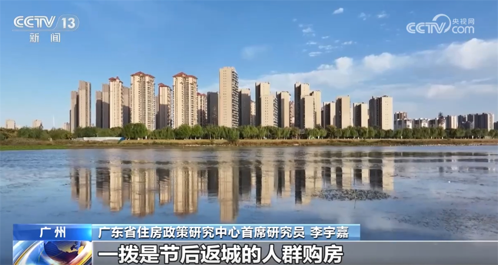开年以来房地产市场呈现出哪些积极变化？一起走进楼市“前沿”看一看(图3)